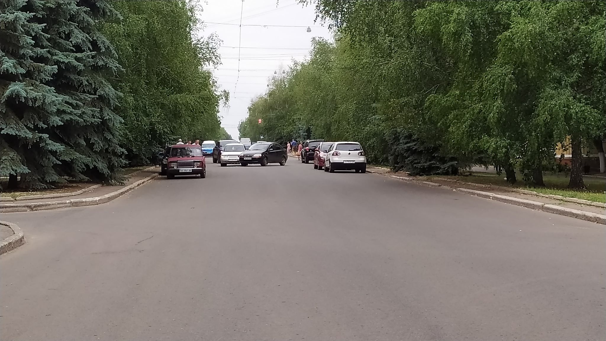 kramatorsk dtp akademicheskaya1