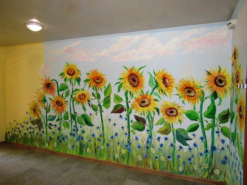 hudozhnica ukrasilaHdom kramatorsk 5