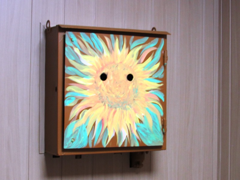 hudozhnica ukrasilaHdom kramatorsk 7