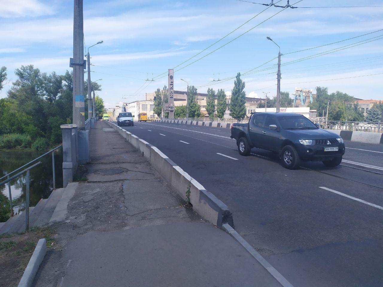 kramatorsk most