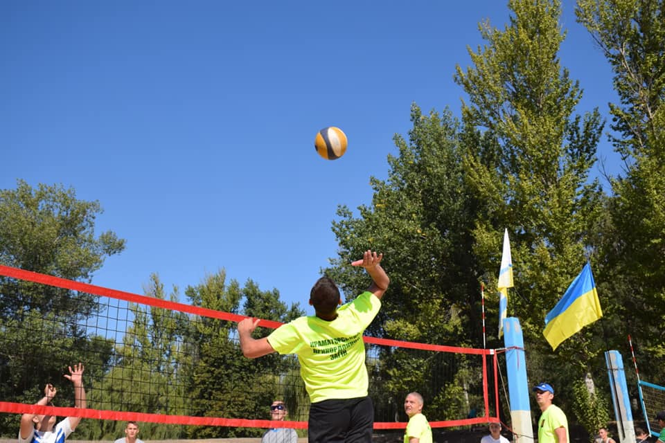 voleyball podranichniki