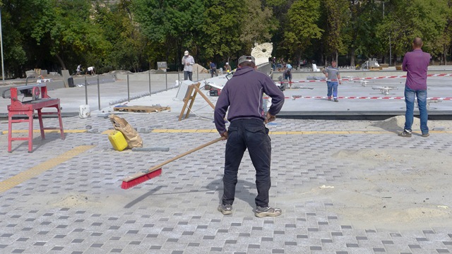 skver profsojuzov rekonstrukcija kramatorsk 4