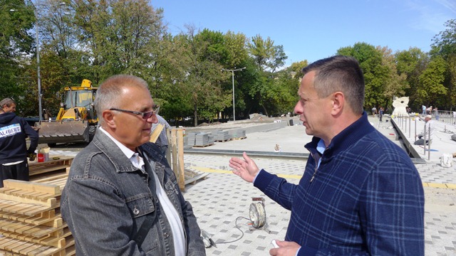 skver profsojuzov rekonstrukcija kramatorsk 5