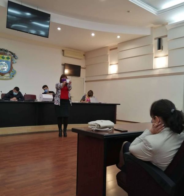 komissija rajonnaja vybory kramatorsk 1