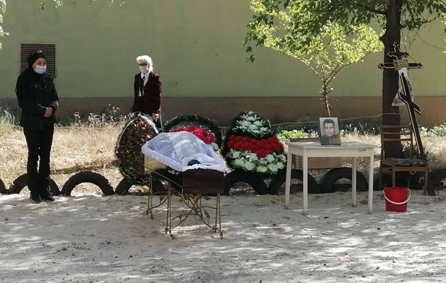 pohorony marchenko kramatorsk 1