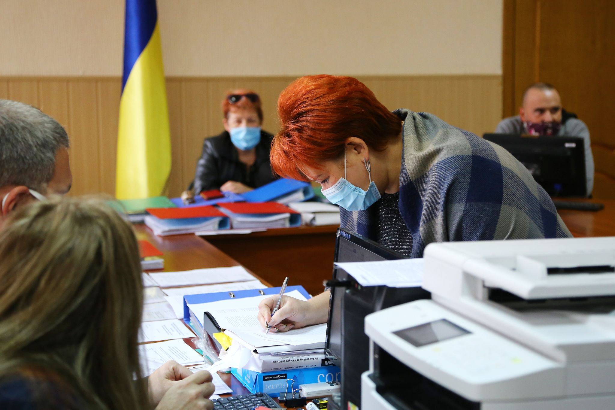 zherebjovka vybory partiji gorsovet kramatorsk 1