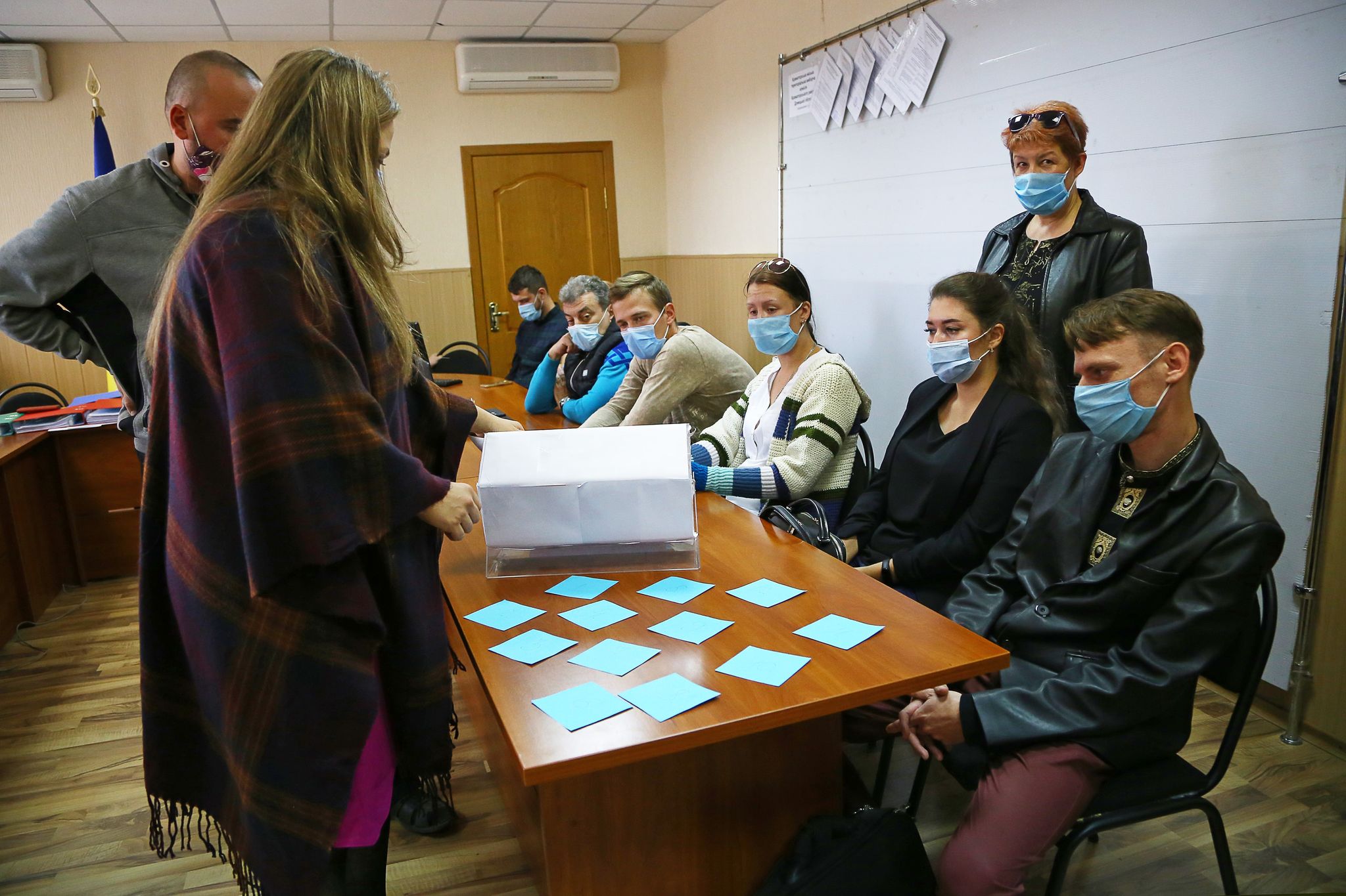 zherebjovka vybory partiji gorsovet kramatorsk 2