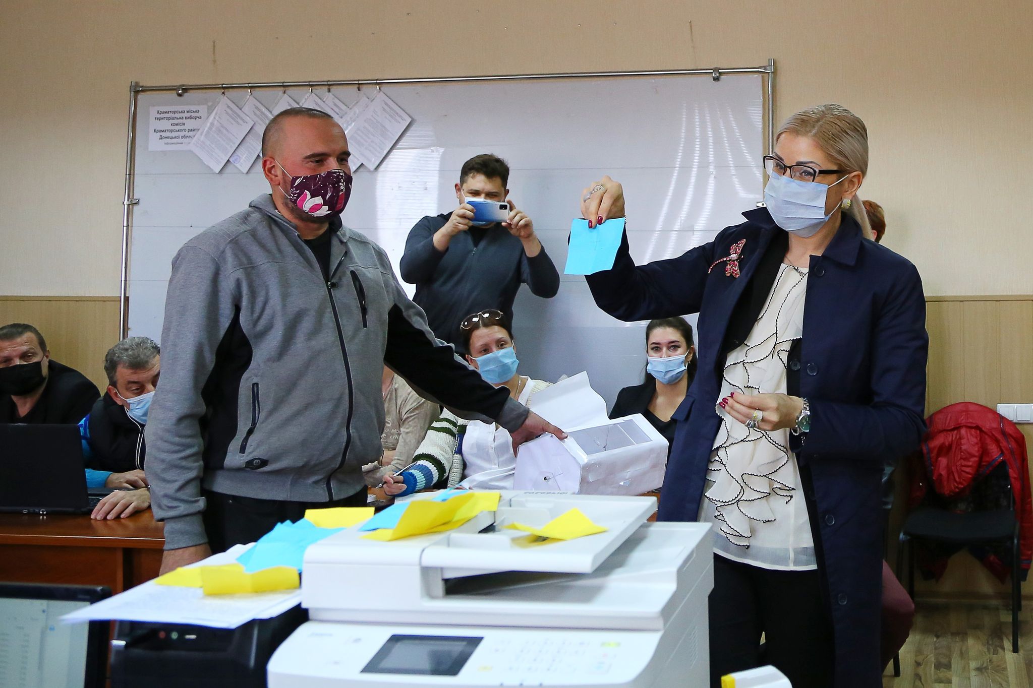 zherebjovka vybory partiji gorsovet kramatorsk 6