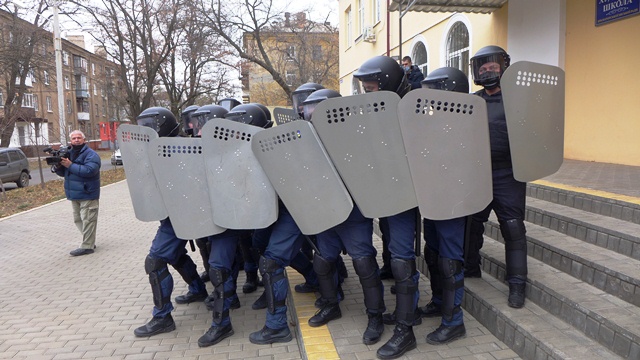 apellyatsionnyj sud sluzhba sudebnoj okhrany uchenija kramatorsk 12