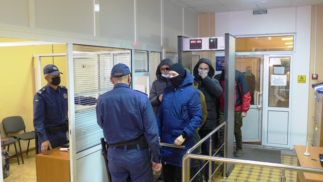 apellyatsionnyj sud sluzhba sudebnoj okhrany uchenija kramatorsk 5