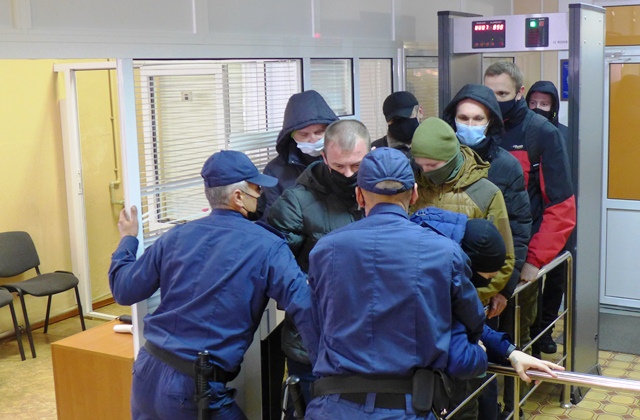 apellyatsionnyj sud sluzhba sudebnoj okhrany uchenija kramatorsk 6