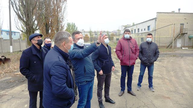 goncharenko filtrovalnaja stancija kramatorsk 33