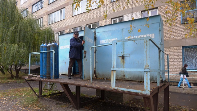 gorbolnica 3 goncharenko kramatorsk 2