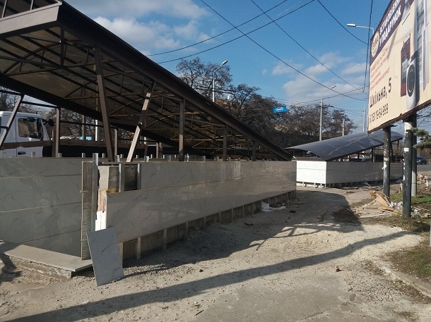 Nadolgo li hvatit remonta podzemnogo perehoda na Novom Svete 5