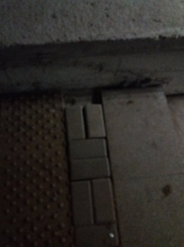 Nadolgo li hvatit remonta podzemnogo perehoda na Novom Svete 7