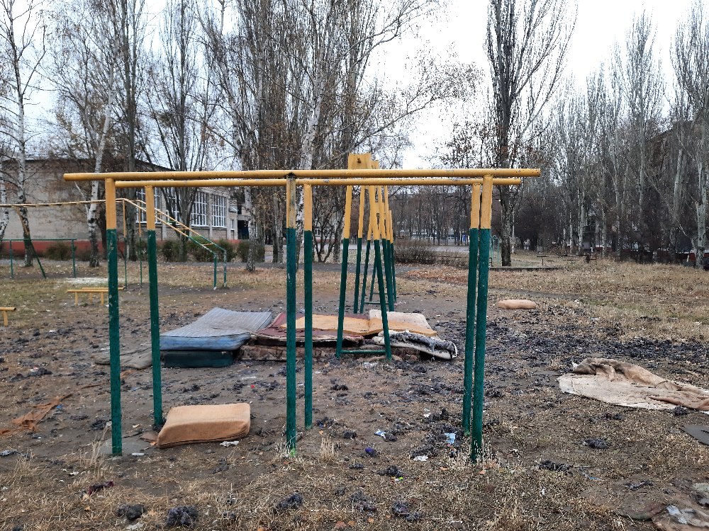 Vorkaut po Kramatorski 2