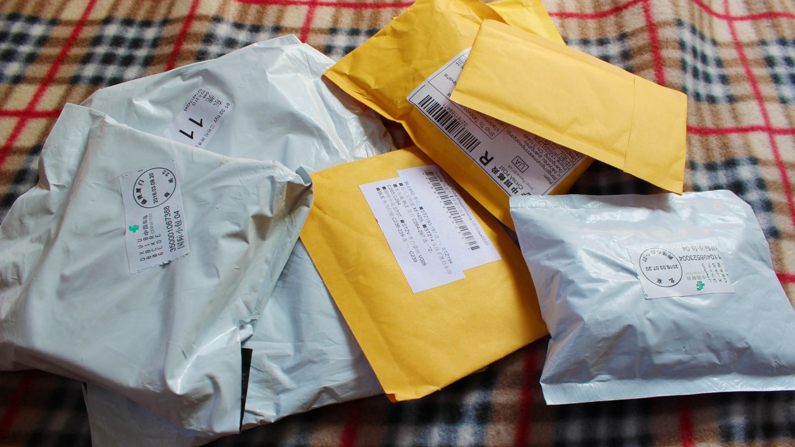 packages