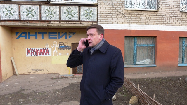 sportklub antej pomeshenije policija 29 01 kramatorsk