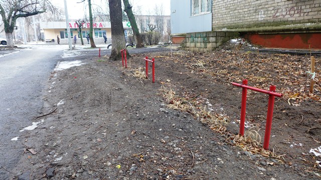 dvory parkovki avtomobili kramatorsk 5