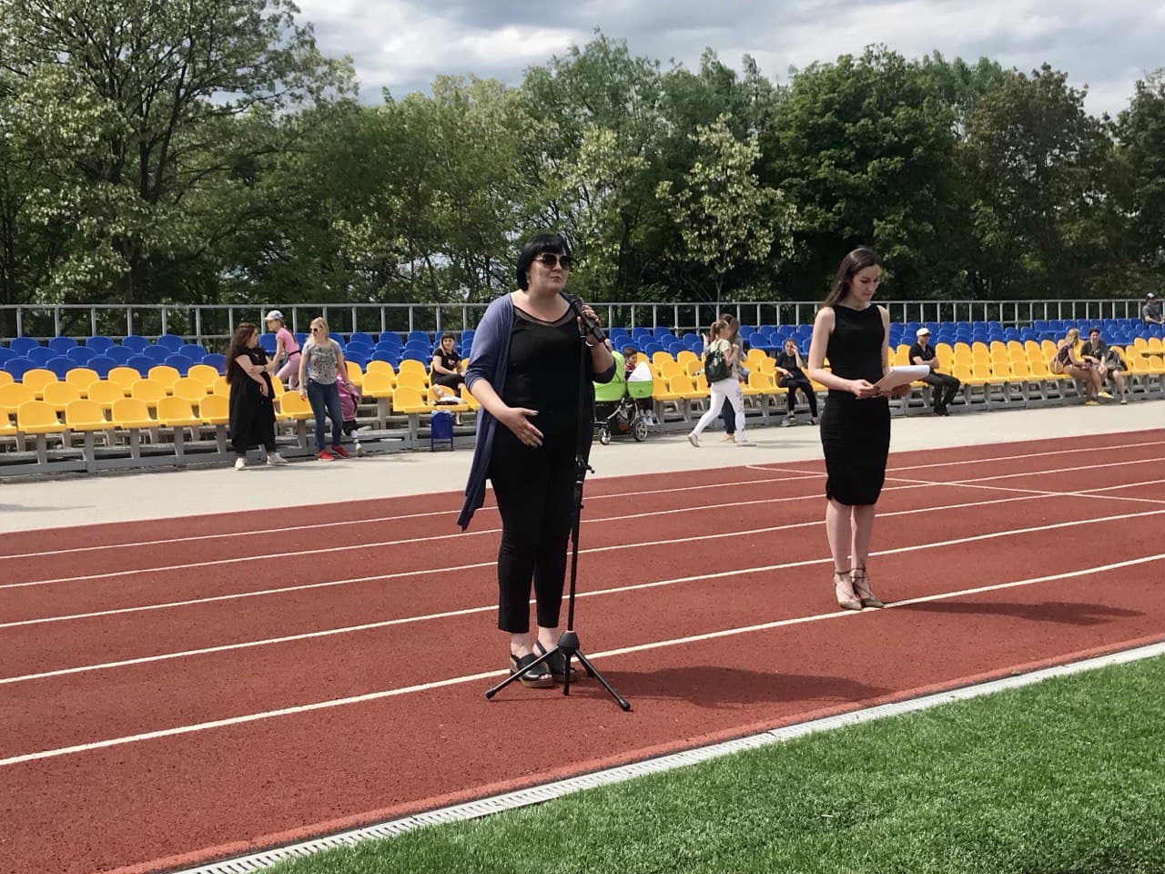 spartakiada kramatorsk