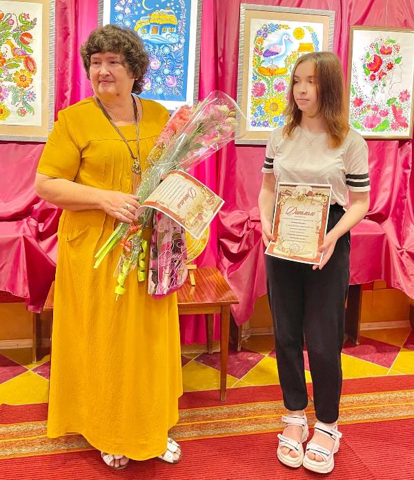 petrikovskaja rospis vystavka1