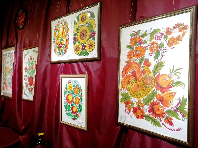 petrikovskaja rospis vystavka4