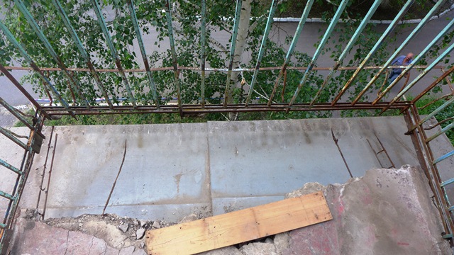 balkon khmelnitskogo 13 kramatorsk 13