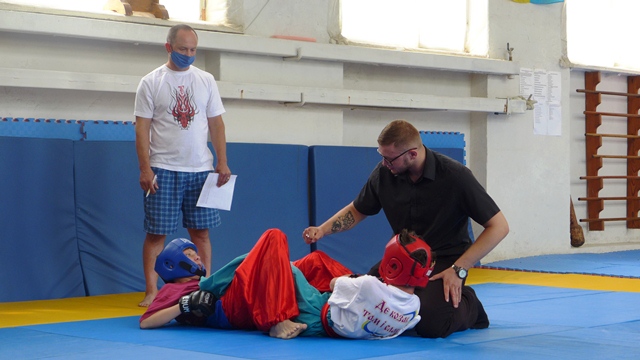 turnir spas kramatorsk 2