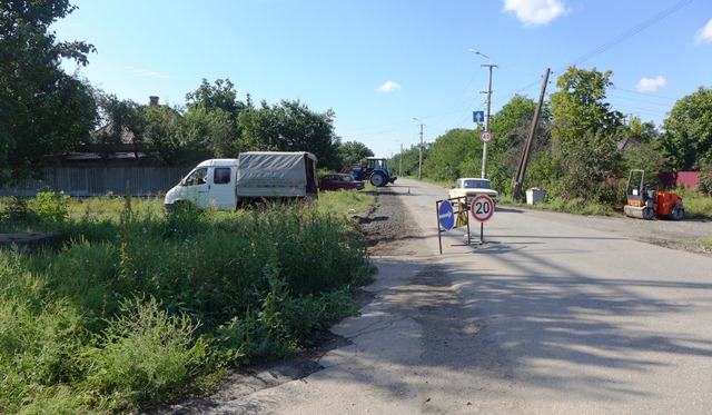 chernynyshevskogo remont trotuar kramatorsk 2