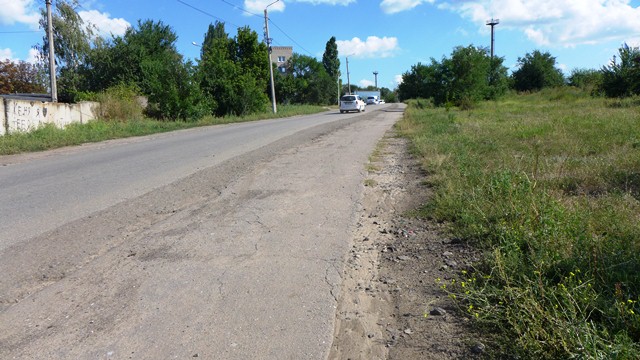 chernynyshevskogo remont trotuar kramatorsk 4