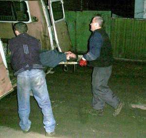 Четыре года назад от выстрела милиционера правонарушитель погиб