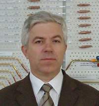Владимир Сергиенко, директор завода автогенного оборудования "Донмет"