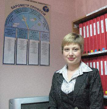 Наталья Чукова: "Наша задача - дать рекомендации старшеклассникам, чтобы их решение по выбору будущей профессии было осознанным".
