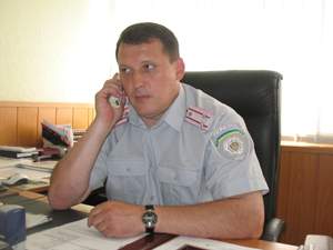 Валерий Парахней отвечает на вопросы краматорчан