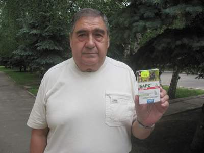 Анатолий был уверен, что заплатил за три ампулы 