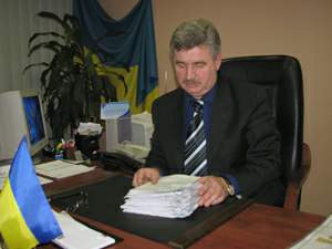 Председатель Краматорского городского суда Евгений Литвинов: "От судебной реформы мы в первую очередь ждем улучшения условий работы"