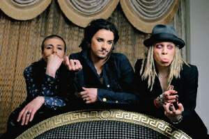 &ldquo;Quest Pistols&rdquo;: три &ldquo;утонченных типа&rdquo;