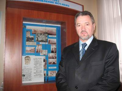 Александр Калиберда: "Ситуация с оборудованием больниц становится катастрофической