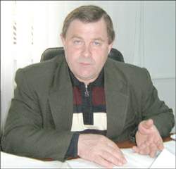Александр Шилов, начальник КРЖС: "Без помощи жильцов нам не обойтись!"
