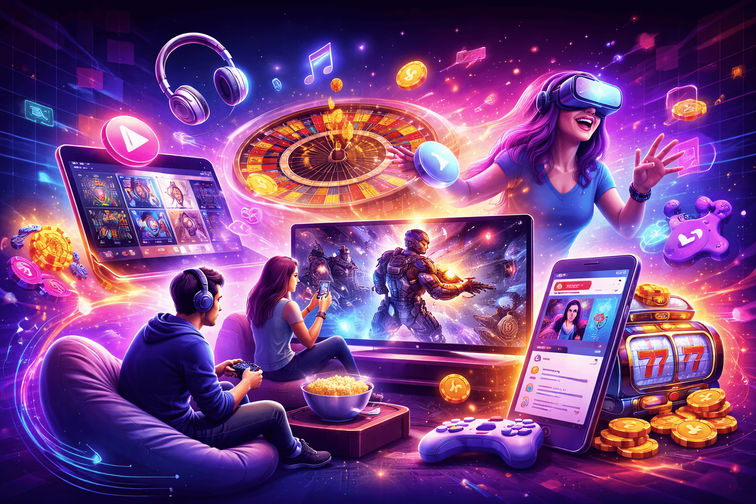game industry 1