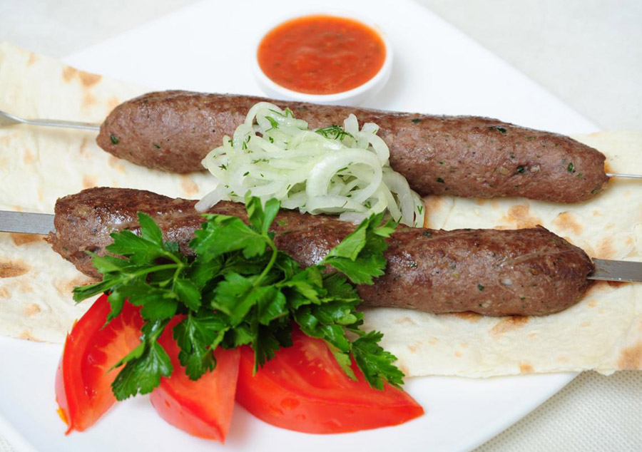 lyulya kebab