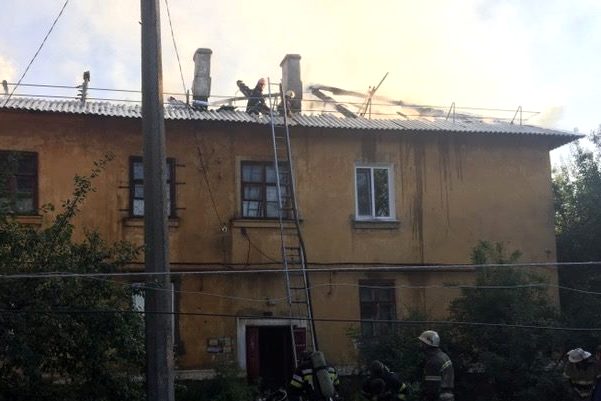pogar kramatorsk 1