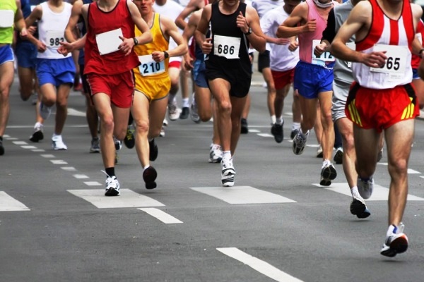 Марафон run