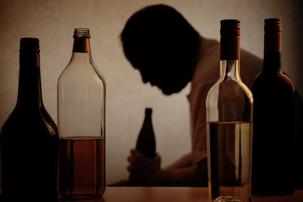 effects of alcohol on the development of personality