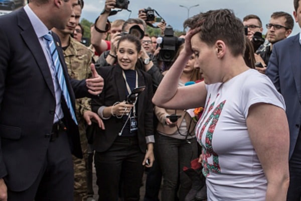 nadezhda savchenko