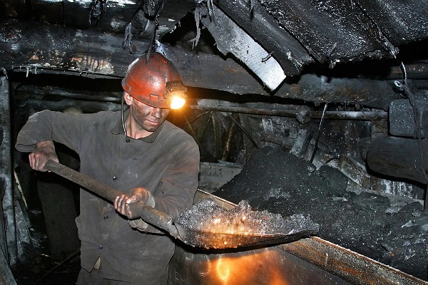 ugolnaya shahta