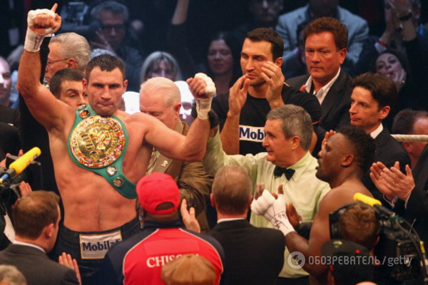 vitalij klichko wbc 1