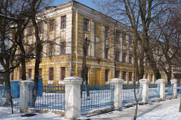 школа 15