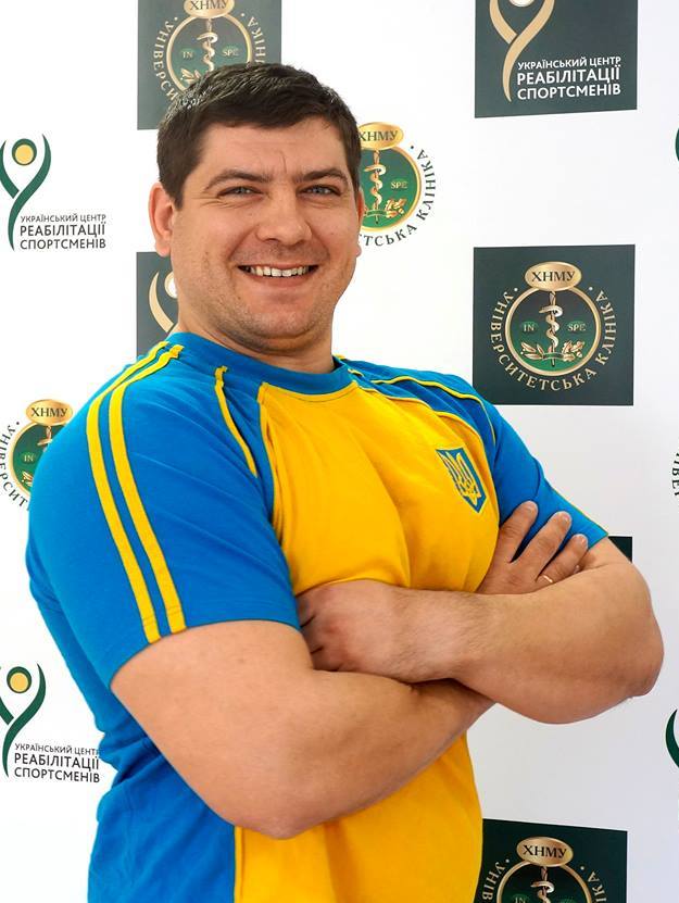 sportsmen iz kramatorska