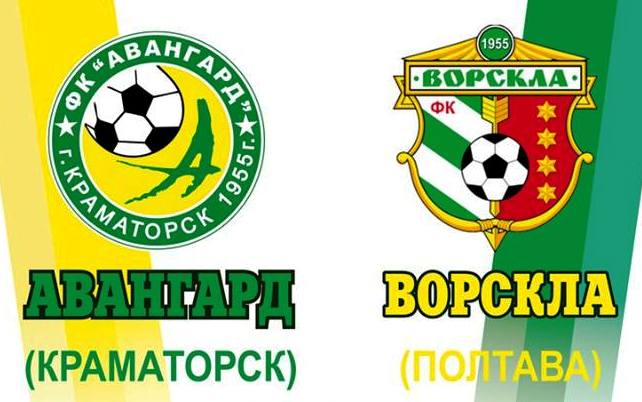 avangard kramatorsk